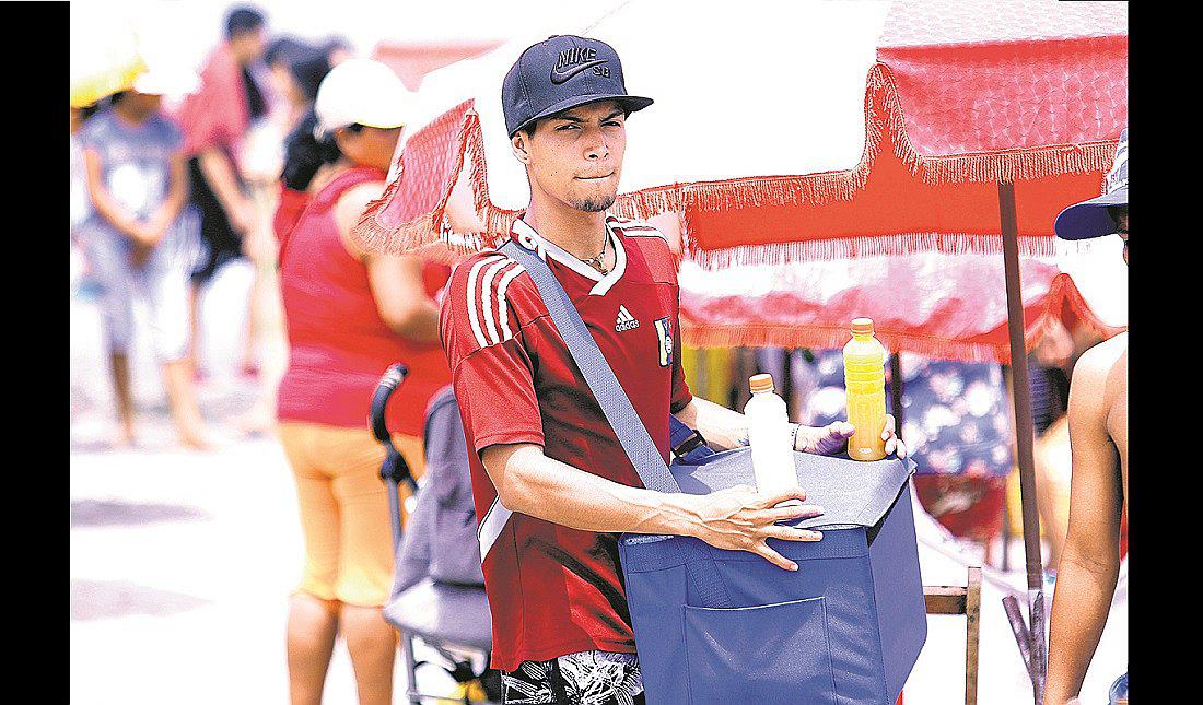 Venezolanos en Perú: sueldo promedio de los llaneros es de S/1116 soles mensuales