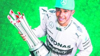 Hamilton
ganador