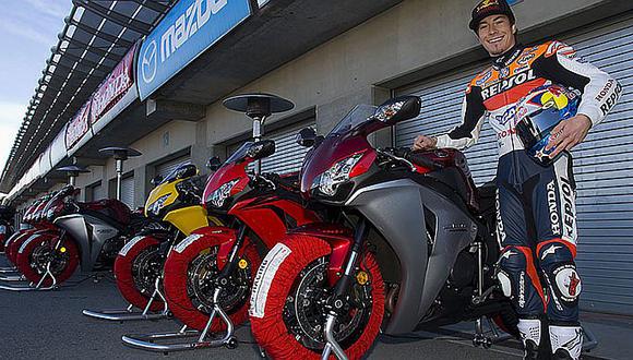 MotoGP: Campeón Nicky Hayden vuelve con Honda al circuito de Phillip Island