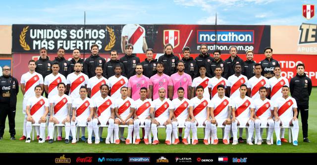 (Foto: Selección Peruana)