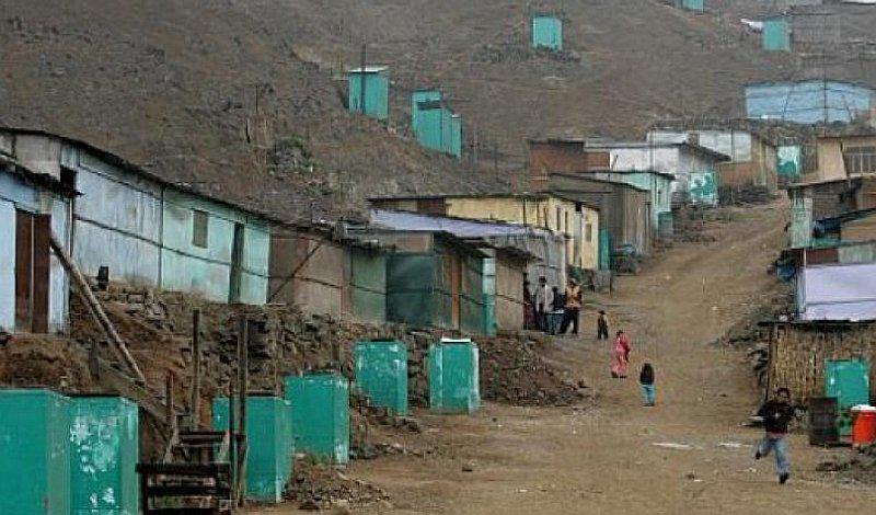 Pobreza en el Perú aumentó al 21.7% dejando un gran impacto en la economía 