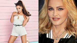 ¡Para perder la cabeza! Mira el atrevido twerking de Madonna y Ariana Grande [VIDEO]