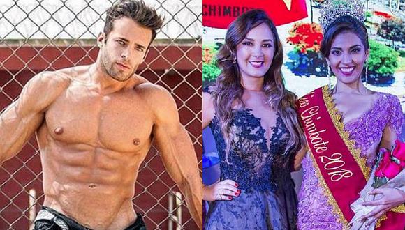 Renzo Spraggon defiende a Marina Morina por evento ‘Miss Teen Model Internacional’