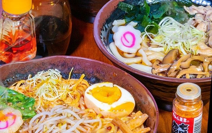 Dejamos una lista de 5 espacios de culto a esta sopa para que prueben las variedades y los diversos estilos, hay para todo gusto. (Foto: Difusión / Restaurante Naruto Japanese Food)