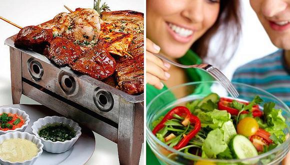 Vegetarianos son más propensos a padecer cáncer y depresión respecto a quienes comen carne