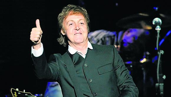 ¡Confirmado! Paul McCartney ofrecerá concierto en Lima 