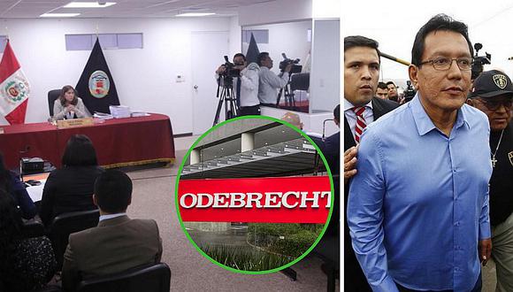 Fiscalía sostiene que Félix Moreno y Odebrecht hicieron pacto por obra Costa Verde-Callao