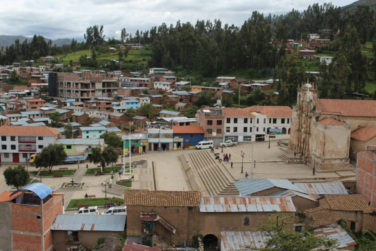 Apurímac: Niña de 4 años falleció en carrera de caballos en el distrito de Haquira