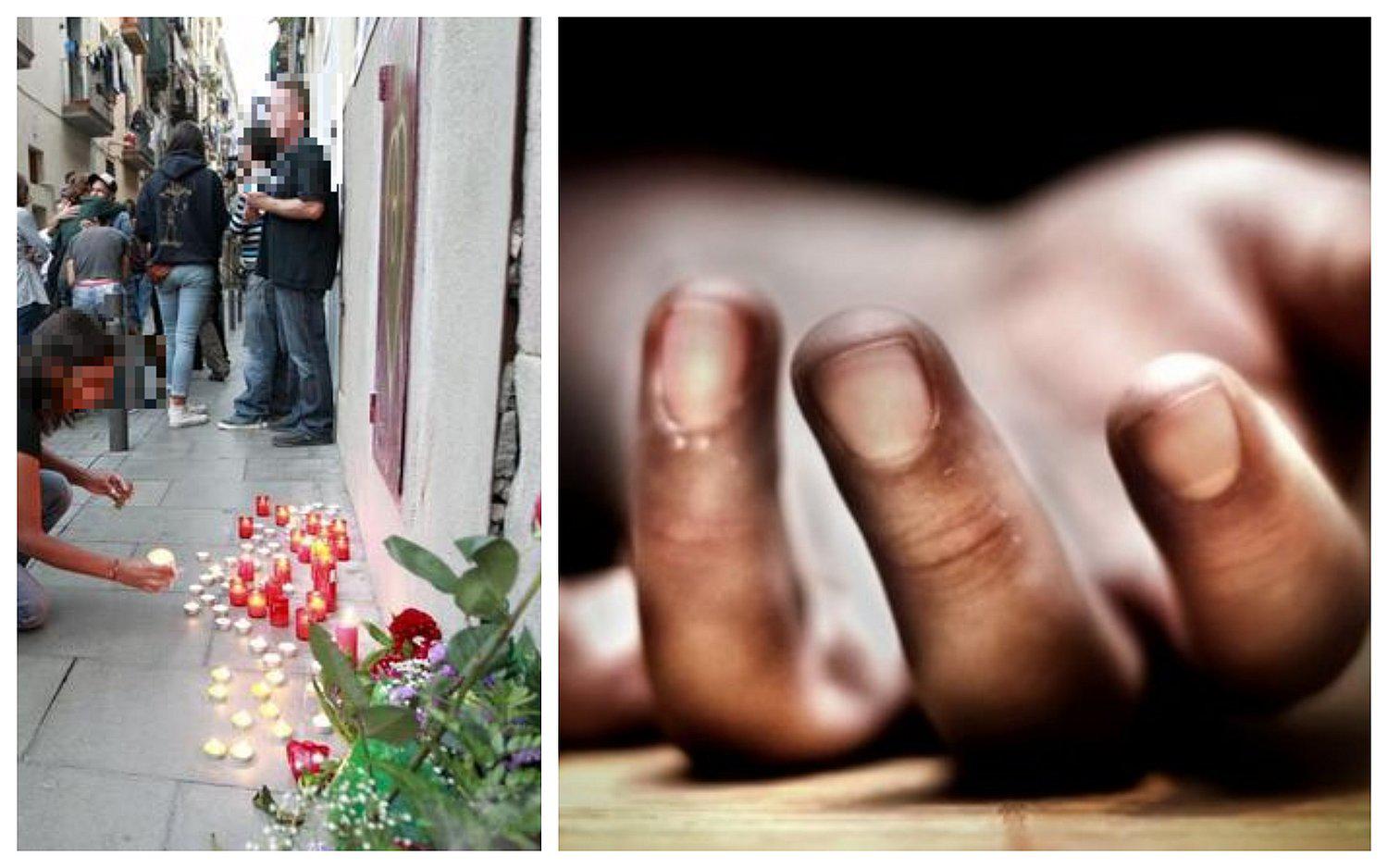 Finge su muerte en Facebook para estafar a su familia y amigos (FOTOS)