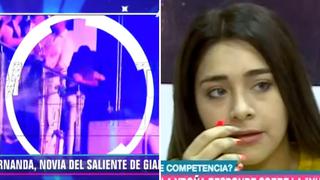 Gianella Ydoña: su nuevo saliente tiene conviviente y un hijo de un año