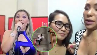 “Hechiceras de la Salsa”: Cantante es acusada por mujer de meterse con su marido tras acogerla en su casa | VIDEO