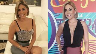 Evelyn Vela y su hija quedaron hermosas tras maquillarse