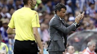 Luis Enrique: "Parar me va a ir de maravilla y a los jugadores también" 