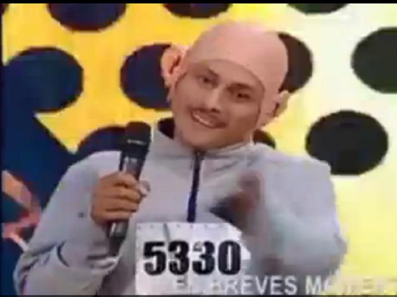 Yo Soy: Participante asegura que es primo de Katia Palma y no pasa casting [VIDEO]