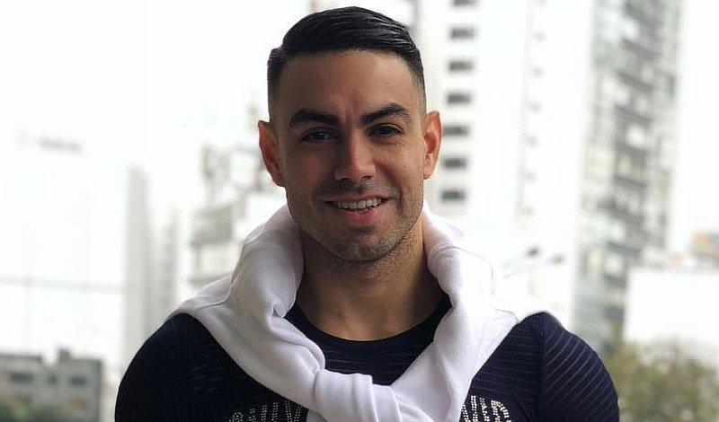  'Coto' Hernández y cómo lucir brillante durante una cita romántica 