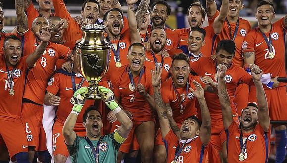 ​Chile campeón de la Copa América Centenario tras vencer a Argentina [CRÓNICA Y VIDEO]