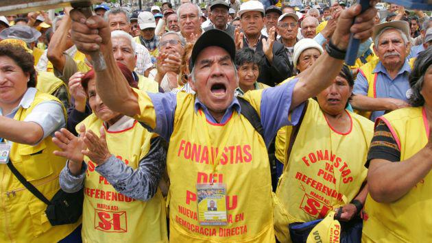 Fonavi: Entregarán certificado a los aportantes  