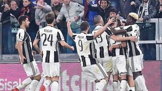 Dudoso penal de Dybala da triunfo a Juventus ante Milan 