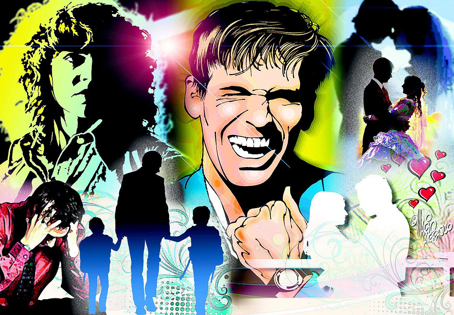 No quiere tener una familia 