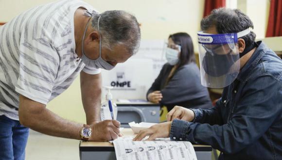 Las elecciones generales en el Perú se realizarán el próximo 11 de abril. (Foto: Andina)