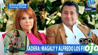 Magaly Medina y Zambrano: el adelanto del reportaje donde responderán a Giuliana Rengifo