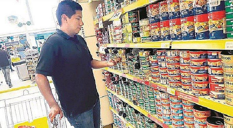 Sanipes halla parásitos en sardinas enlatadas de la marca "Polar"