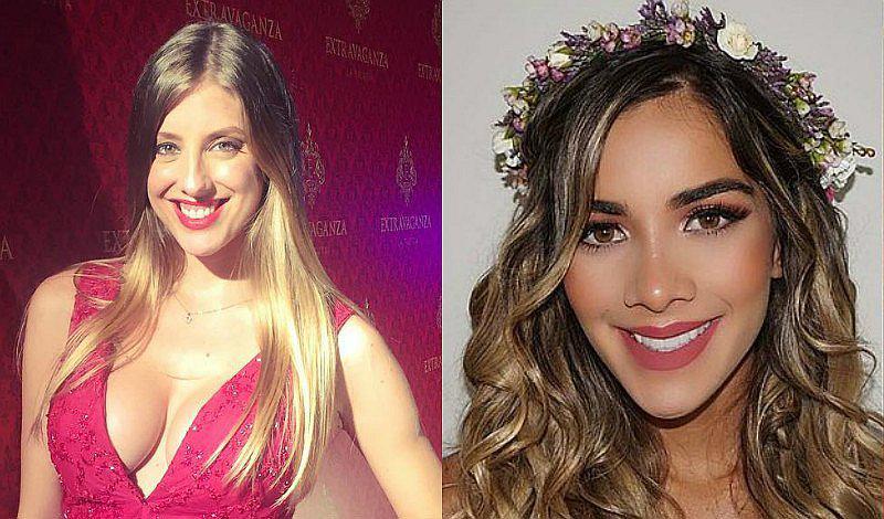 Nair Bravo Metz se luce al mismo estilo que Korina Rivadeneira [FOTO]