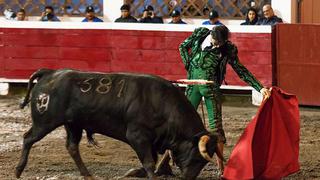 ​Arzobispo rechaza corridas de toros y saca cara por inocentes animales