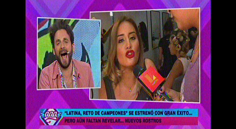 Ximena Hoyos sobre 'Peluchín': Yo lo hago hombre, me encanta   