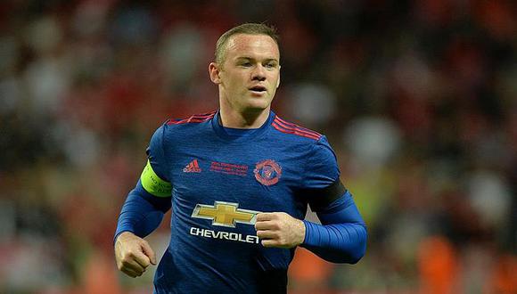 Wayne Rooney deja el United y regresa a casa al fichar por Everton 