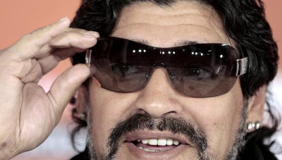 Maradona no está deprimido ni recayó en drogas por fracaso en Mundial