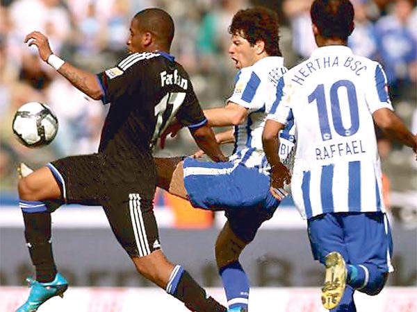 ¡Cerca del título!