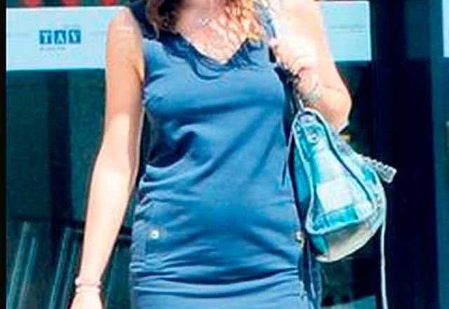  Beren Saat: 'Fatmagul' estaría embarazada y estas fotos lo prueban [FOTOS]