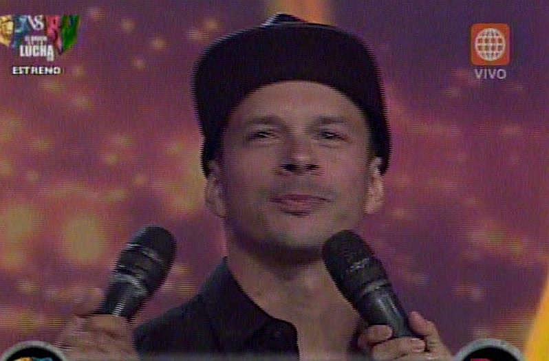 El Origen de la Lucha: Mario Hart regresa a los realities y a lo grande