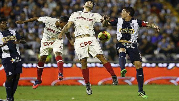 Alianza Lima vs. Universitario: Clásico no se reanudará este sábado
