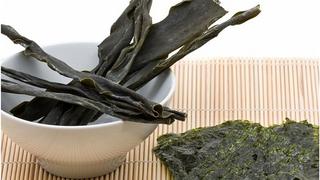Estas algas te ayudarán a perder peso de manera saludable