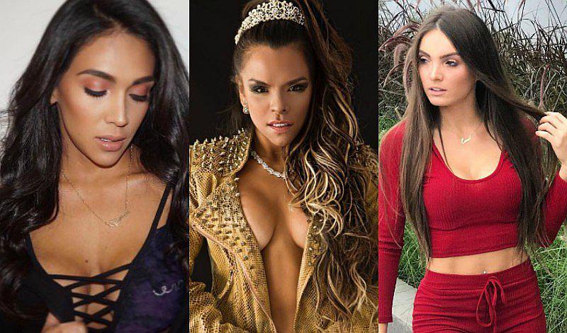 Coquitos de infarto: famosas que impactan con sus vientres [FOTOS]
