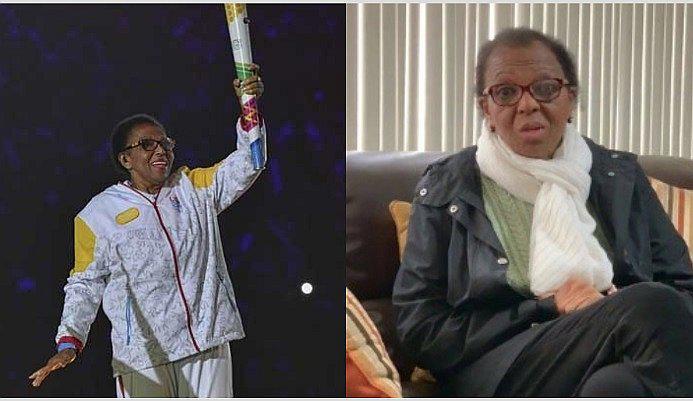 Lucha Fuentes envía mensaje de gratitud a los peruanos