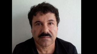 'El Chapo' Guzmán se fugó de prisión por un túnel  