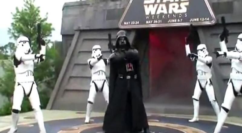 Star Wars: Esta es la Marcha Imperial en cumbia [VIDEO]   