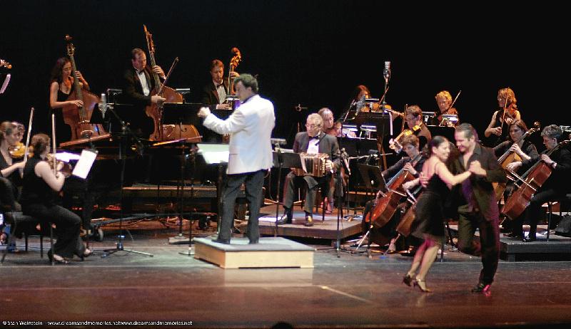 Espectáculo musical en vivo