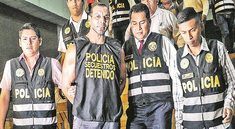 Cae sicario español que fue pareja de porrista de Sport Boys