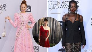 SAG Awards: los peores looks de la noche contados a nuestra manera