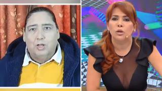 Magaly Medina aclara a Tongo: “tienes SIS, ¿qué cosa querías, una colecta pública?”│VIDEO