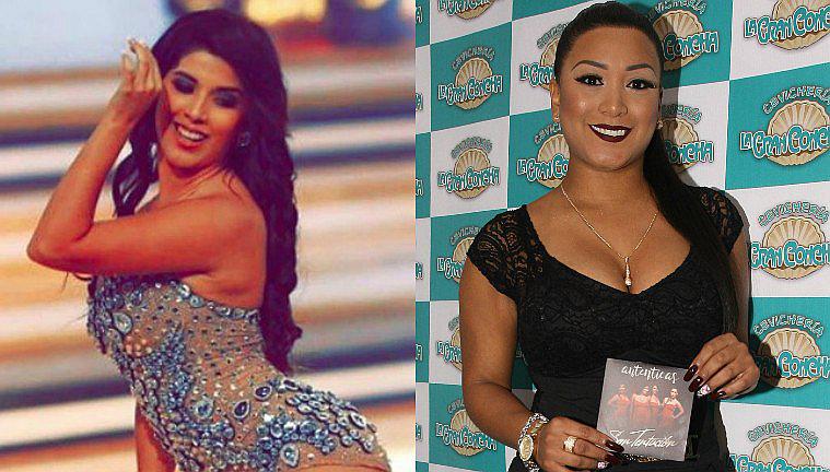 Yahaira Plasencia de malas en Europa y Paula Arias le envía este mensajito [VIDEO]