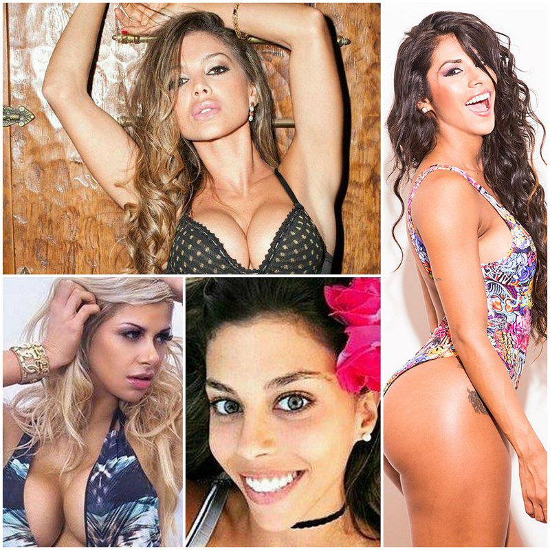 ¡Qué sexies! 5 famosos y sus escotes más atrevidos [FOTOS]