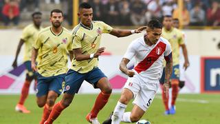 Así pagan las casas de apuestas por un triunfo de Perú ante Colombia 