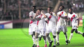 Selección peruana vence a Bolivia y sigue en carrera rumbo al mundial Rusia 2018