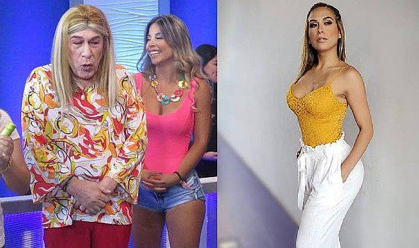 Fátima Segovia, 'La Chuecona', respalda a Jorge Benavides: "Clara Seminara no ha sido sincera"