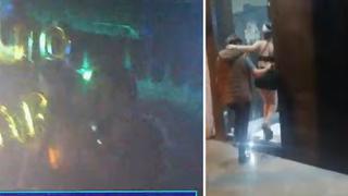 Tigresa del oriente: su joven novio la engaña con bailarina | VÍDEO